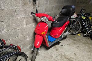 Piaggio Liberty 1999 50cc