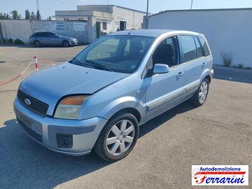 FORD FUSION JU 1.4 TDCI 68CV 02-12 ricambi -