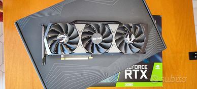 ZOTAC Gaming GeForce RTX 3080 Trinity OC