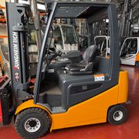 Muletti carrelli elevatori