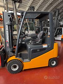 Muletti carrelli elevatori