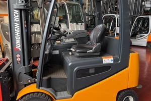 Muletti carrelli elevatori