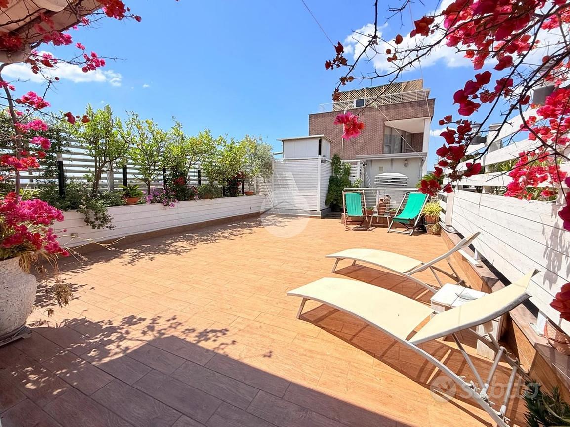 4-bed apartment, 130 m²
