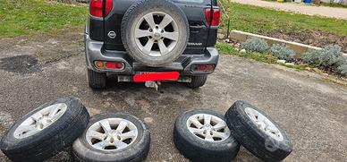 Cerchioni Nissan