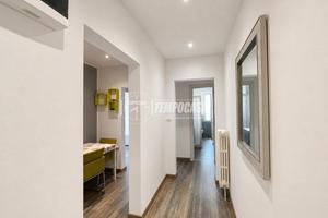 TRILOCALE RISTRUTTURATO AL 1° PIANO CON CANTINA