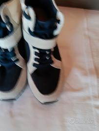 sneakers donna Tommy Hilfiger tg 38 