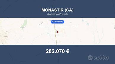 Immobile in asta di 600 m² a Monastir