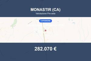 Immobile in asta di 600 m² a Monastir