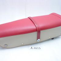 Radaelli sella bianca rossa forse Gilera 98-124 gi