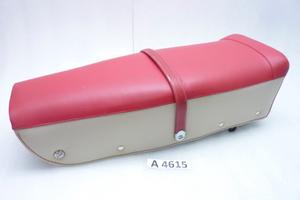 Radaelli sella bianca rossa forse Gilera 98-124 gi