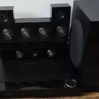 home theatre 5.1 samsung HT-D5500