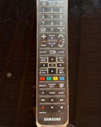 Telecomando tv Samsung