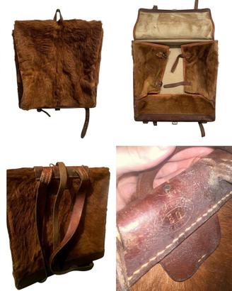 Zaino militare svizzero 1950