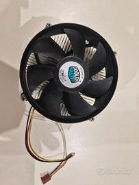 Dissipatore CPU Cooler Master Silence - Per Socket
