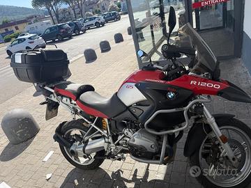 Bmw R 1200 GS