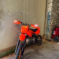 Pit bike 140