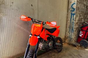 Pit bike 140