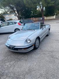 Alfa Romeo spieder duetto 2.0 i serie limitata