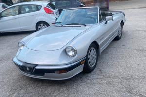 Alfa Romeo spieder duetto 2.0 i serie limitata