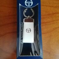 portachiavi ad anello Sergio Tacchini