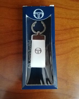 portachiavi ad anello Sergio Tacchini