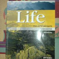 Life Pre-Intermediate Workbook - Without Key