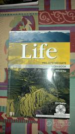 Life Pre-Intermediate Workbook - Without Key