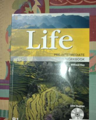 Life Pre-Intermediate Workbook - Without Key
