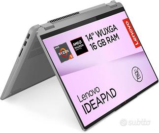 Lenovo IdeaPad Flex 5 Notebook Display 14" - NUOVO
