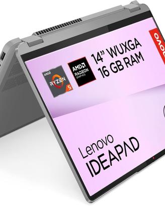 Lenovo IdeaPad Flex 5 Notebook Display 14" - NUOVO