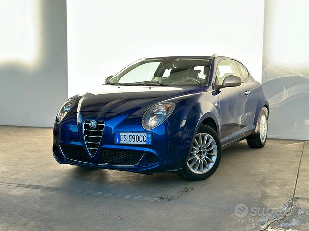 Alfa Romeo Mito 1.3 Gasolio Ok Neopatentati