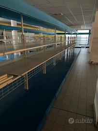 Scaffali da supermercato