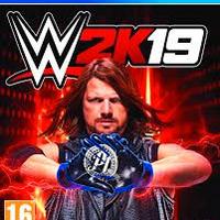 WWE 2K19 PS4