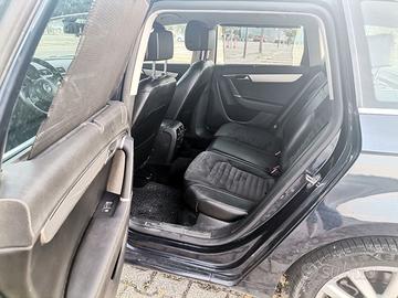 Passat b7 2.0 tdi 140 anno 2012