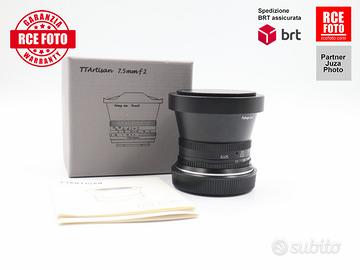 TTArtisan 7.5 F2 (Canon)