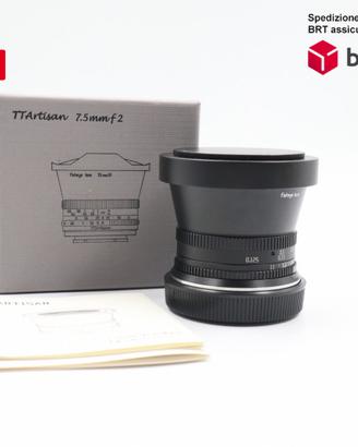 TTArtisan 7.5 F2 (Canon)