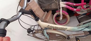 bici da passeggio Lombardo 24"