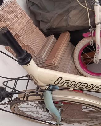 bici da passeggio Lombardo 24"