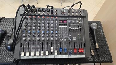 mixer Dynacord powermate 600