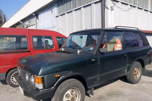 range rover anno 1981