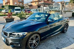 BMW Serie 2 Cabrio 220d Cabrio Msport auto my18