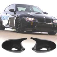 CALOTTE SPECCHIETTI BMW E92 E93 06-10 LOOK M3 NEGR