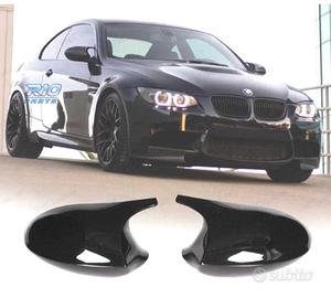 CALOTTE SPECCHIETTI BMW E92 E93 06-10 LOOK M3 NEGR