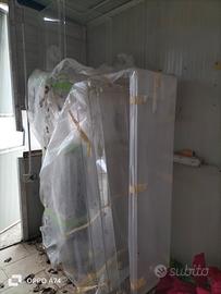 teca plexiglass trasparente 