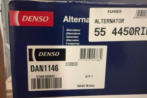 Alternatore jeep Renegade 2.0 TDi