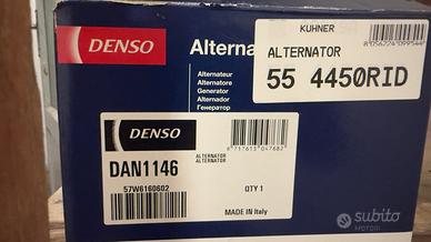 Alternatore jeep Renegade 2.0 TDi