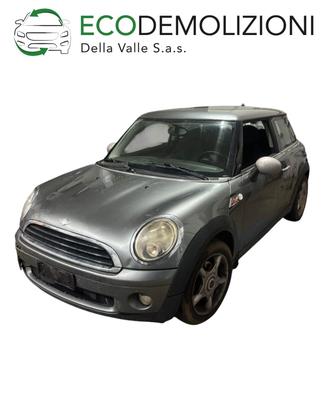 RICAMBI MINI MINI ONE R56 2010 1.4 BENZINA 55KW