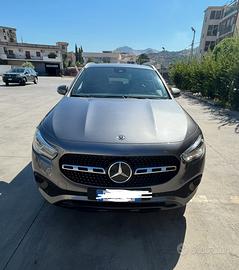 Mercedes GLA 200 d advanced plus accetto permute