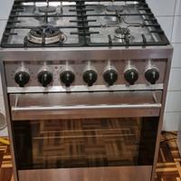 Cucina Smeg + forno elettrico
