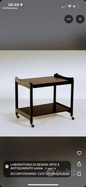 Ico Parisi Carrello per  Stilwood  Italia  1960